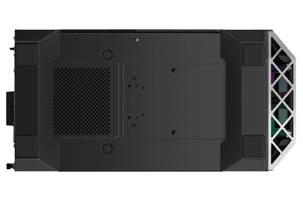 Lenovo LOQ Tower 26ADR10 AMD Ryzen 7 | 16GB | 1TB | Luna Grey/Eclipse Black | GeForce RTX 5050-12