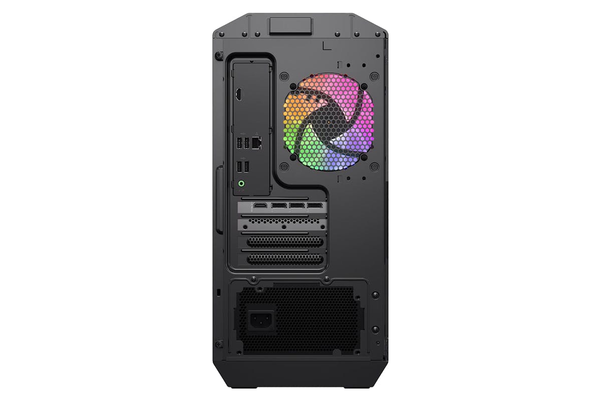 Lenovo LOQ Tower 26ADR10 AMD Ryzen 7 | 16GB | 1TB | Luna Grey/Eclipse Black | GeForce RTX 5050-8