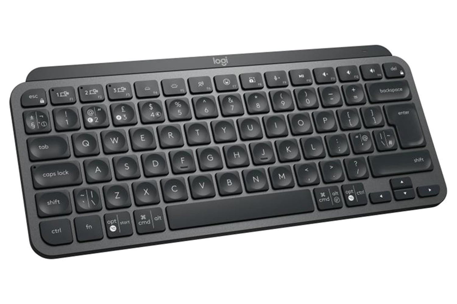 Logitech MX Wireless Mini Keyboard | Graphite-2