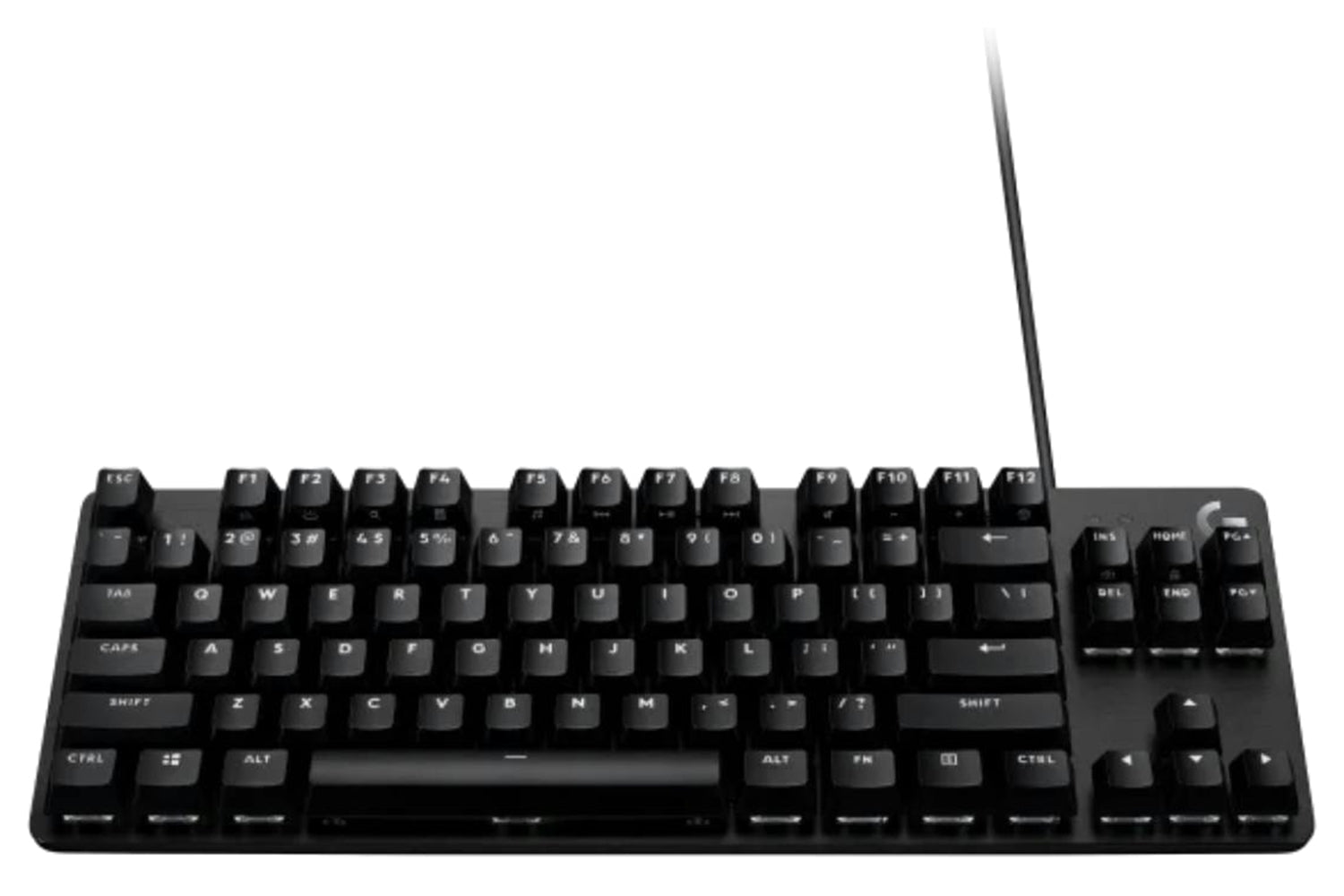 Logitech G413 TKL SE Mechanical Gaming Keyboard-9