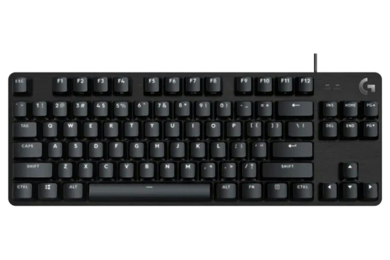 Logitech G413 TKL SE Mechanical Gaming Keyboard-7