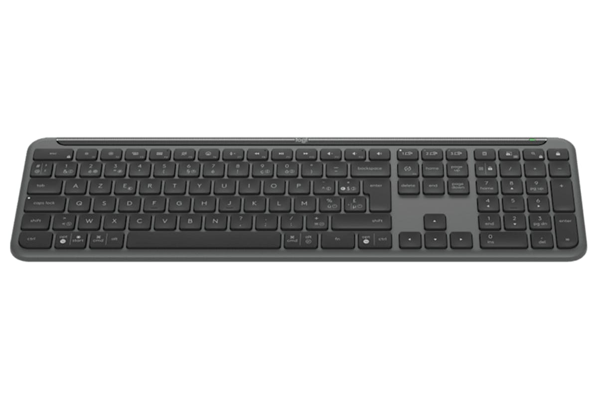 Logitech Signature Slim MK950 Wireless Keyboard & Mouse | Graphite-2