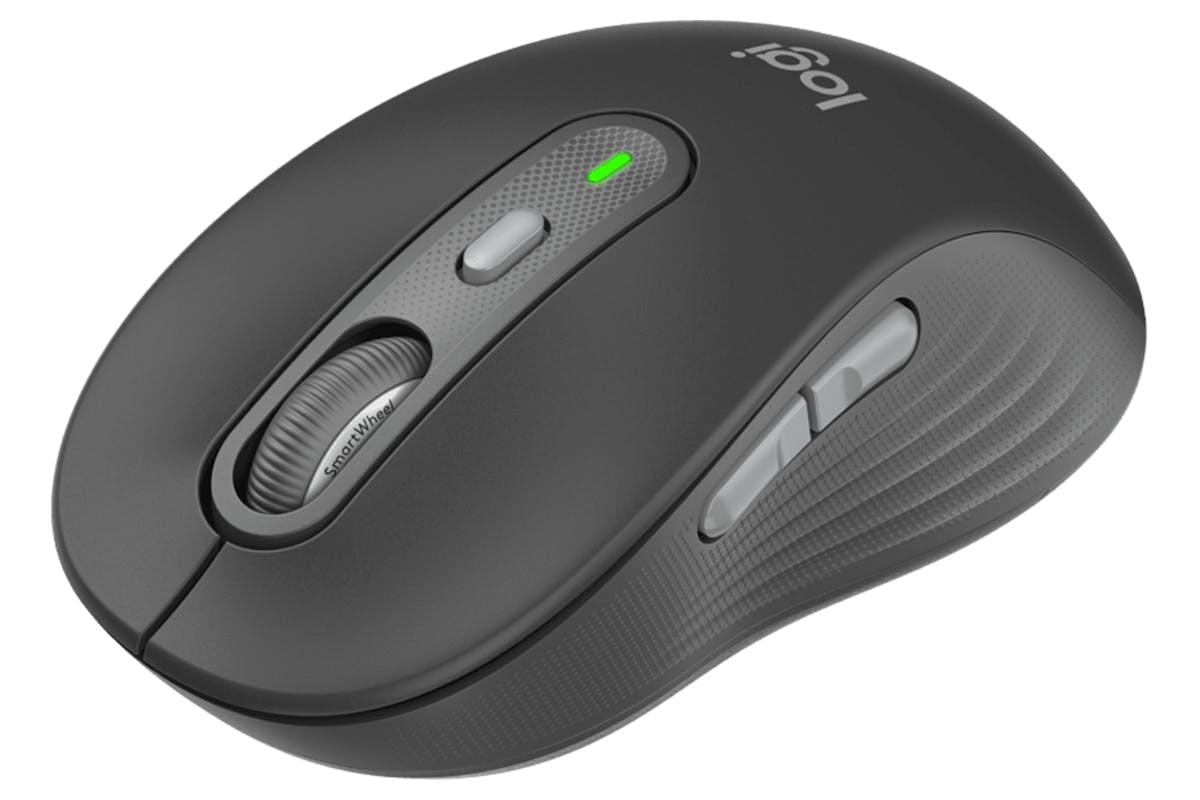 Logitech Signature Slim MK950 Wireless Keyboard & Mouse | Graphite-3