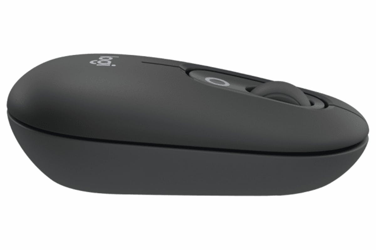 Logitech POP Icon Combo Wireless Keyboard and Mouse | Graphite/Green-5