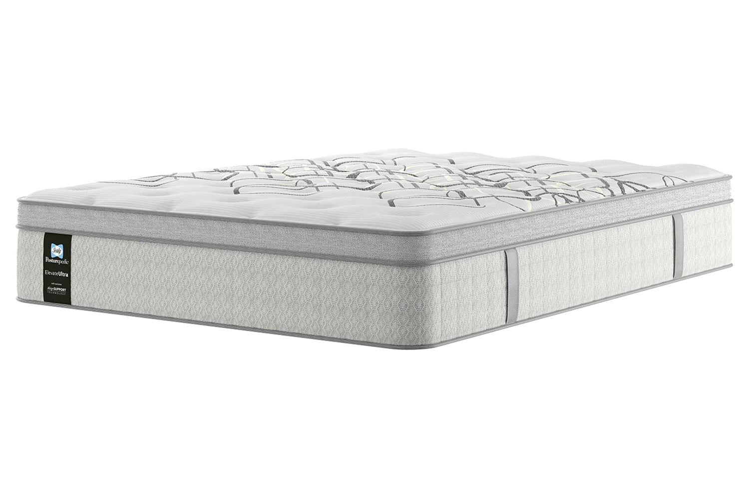 Sealy | Altair Motion Mattress | Long Single | 3ft x 6ft6