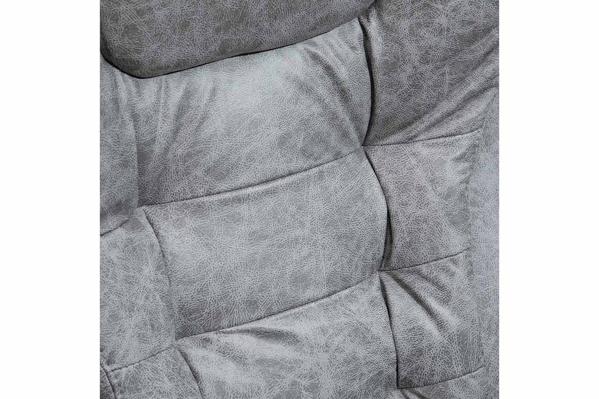 Vinsetto Office Desk Chair | Grey-5