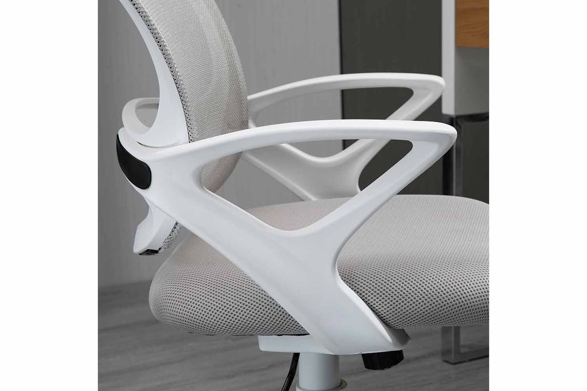 Vinsetto Mesh Study Chair | Grey-5