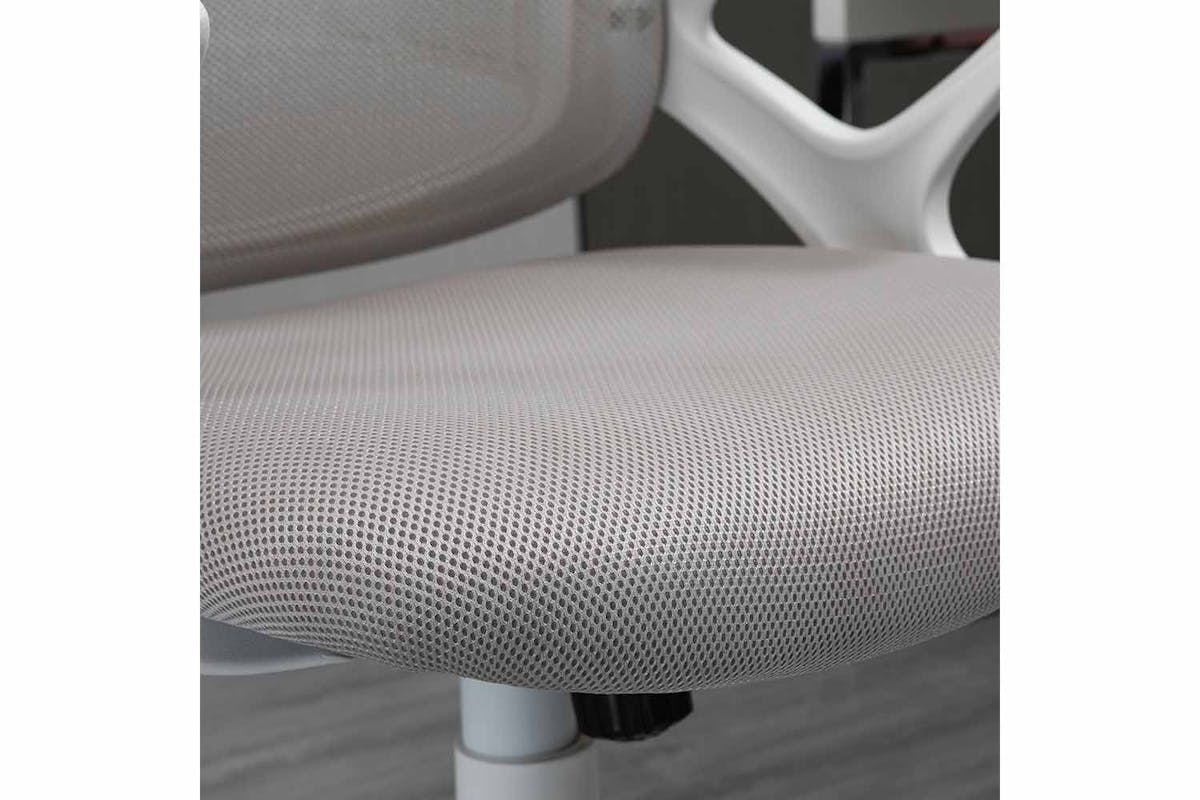 Vinsetto Mesh Study Chair | Grey-6