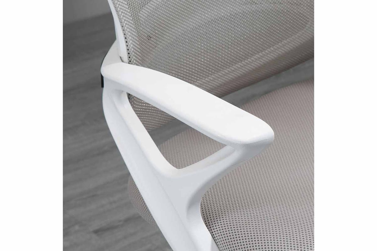 Vinsetto Mesh Study Chair | Grey-7