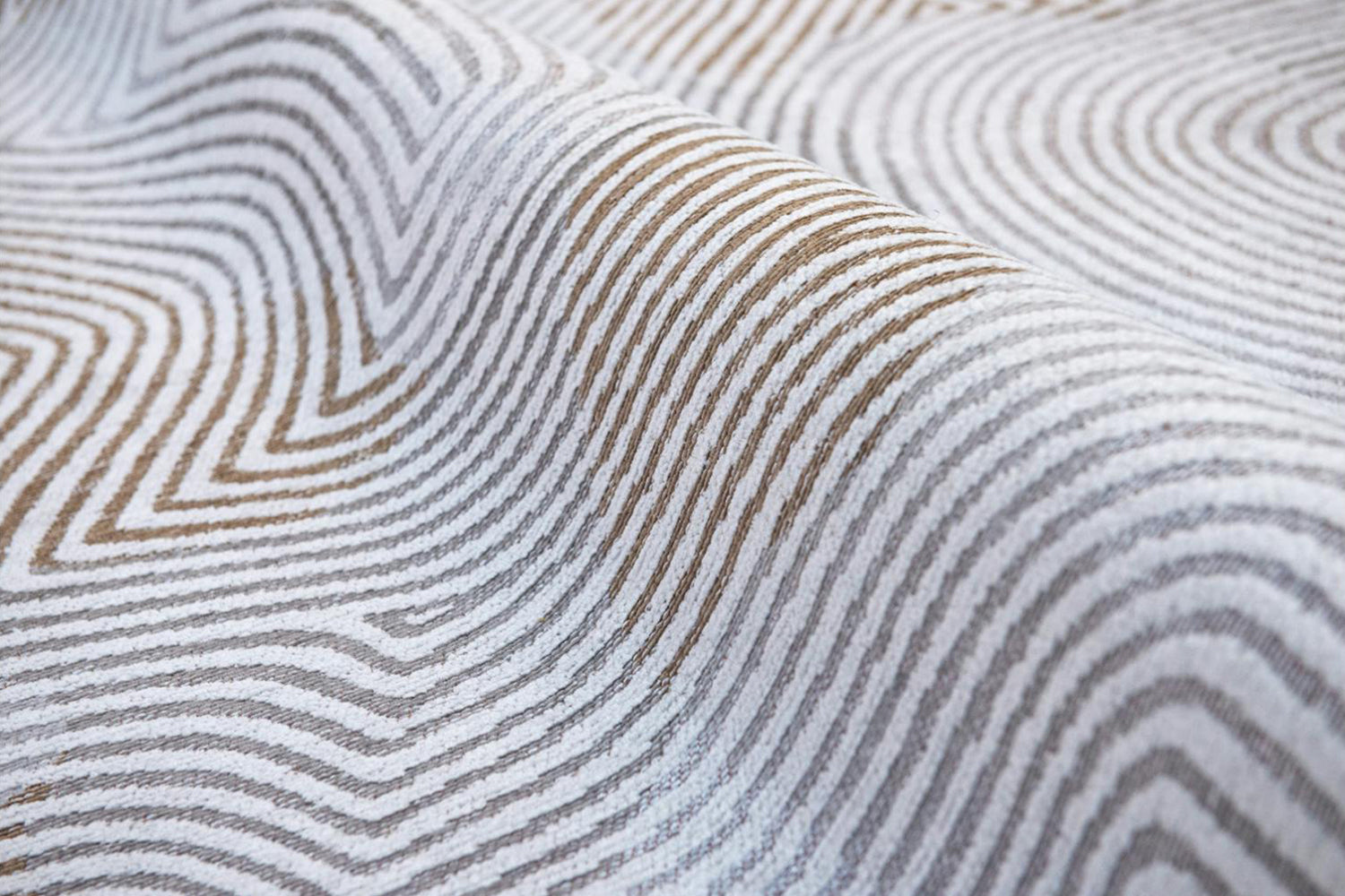 Louis De Poortere | Coral Indoor Eco Rug | Oyster White | 170 x 240 cm-8