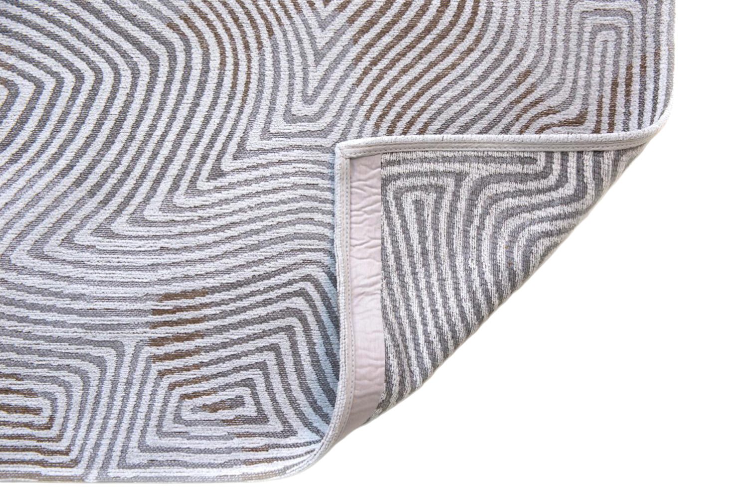 Louis De Poortere | Coral Indoor Eco Rug | Oyster White | 200 x 280 cm-3