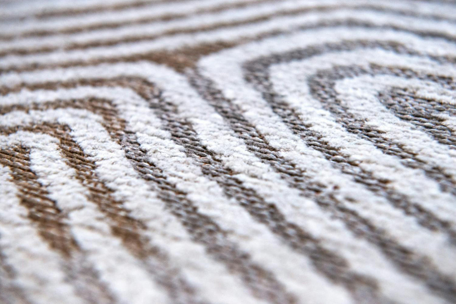 Louis De Poortere | Coral Indoor Eco Rug | Oyster White | 200 x 280 cm-6
