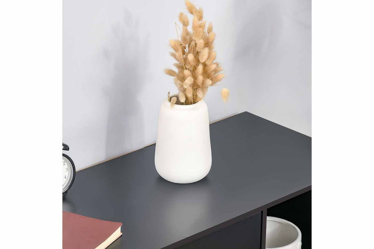Vinsetto Mobile Filing Cabinet Printer Stand with E1 Particle Board | Black-5