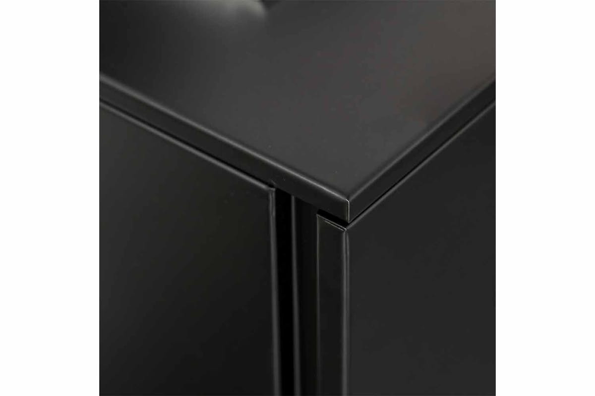 Homcom Vinsetto Filing Cabinet | Black-5
