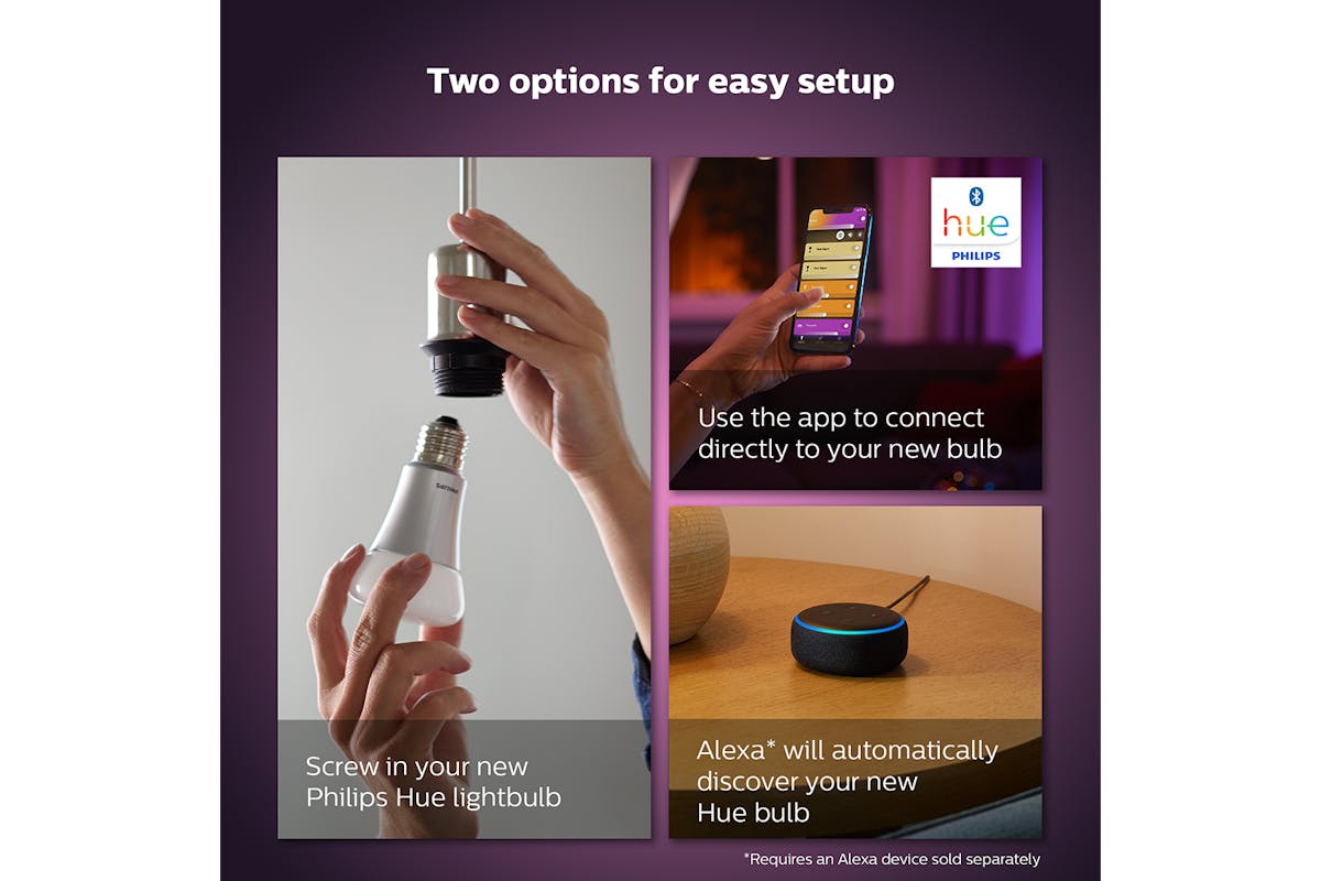 Philips Hue GU10 Smart Bulb| 2 Pack-12