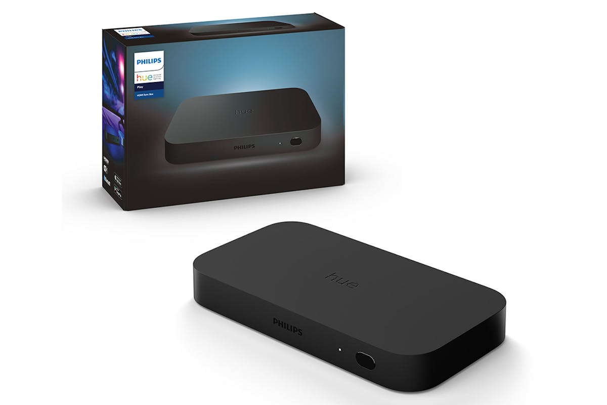 Philips Hue Play HDMI Sync Box | Black-17