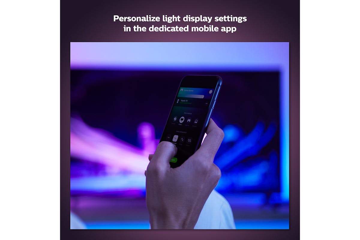 Philips Hue Play HDMI Sync Box | Black-13