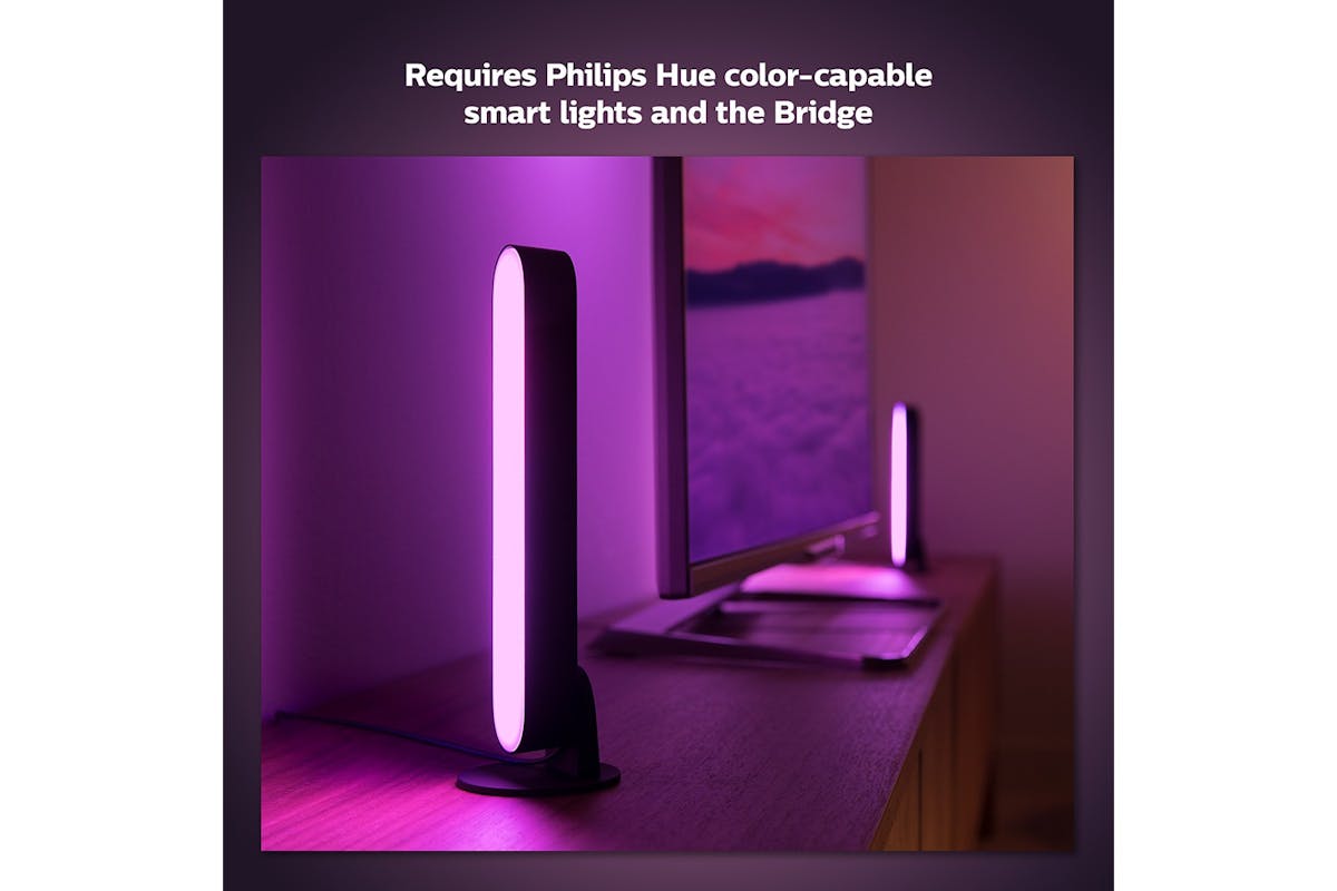 Philips Hue Play HDMI Sync Box | Black-14