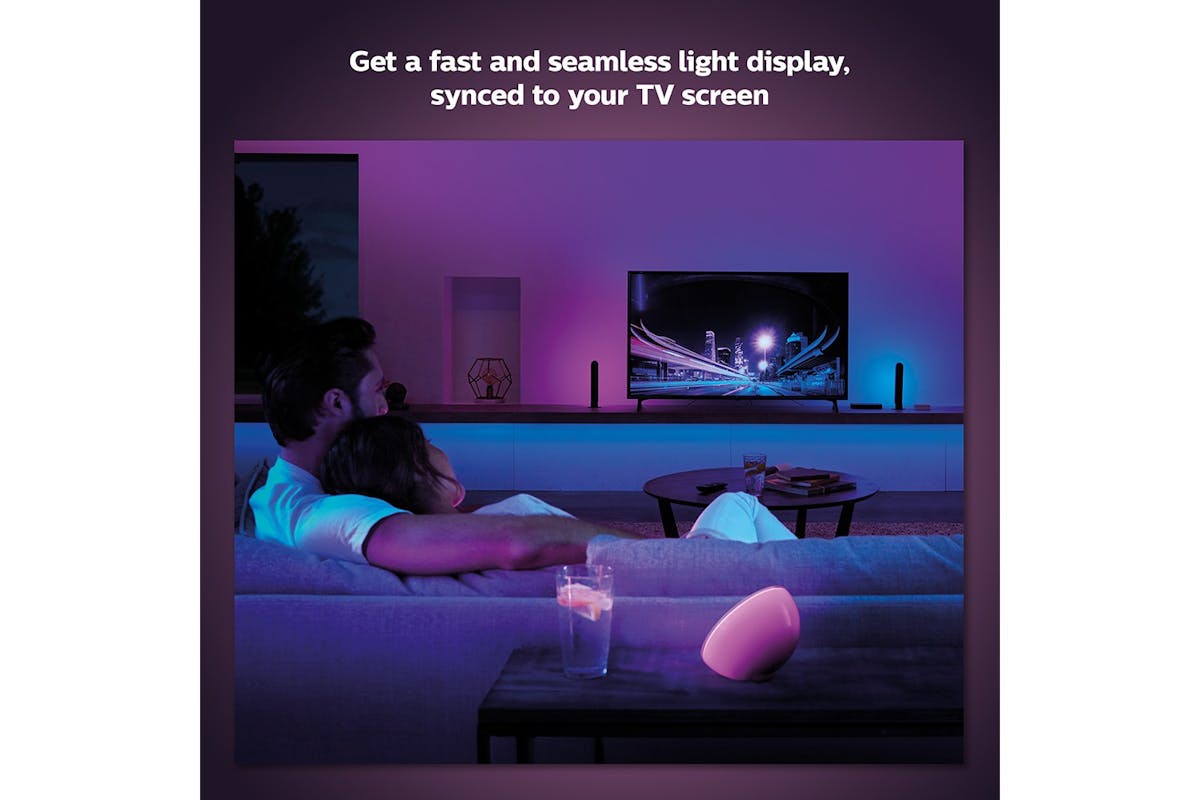 Philips Hue Play HDMI Sync Box | Black-15
