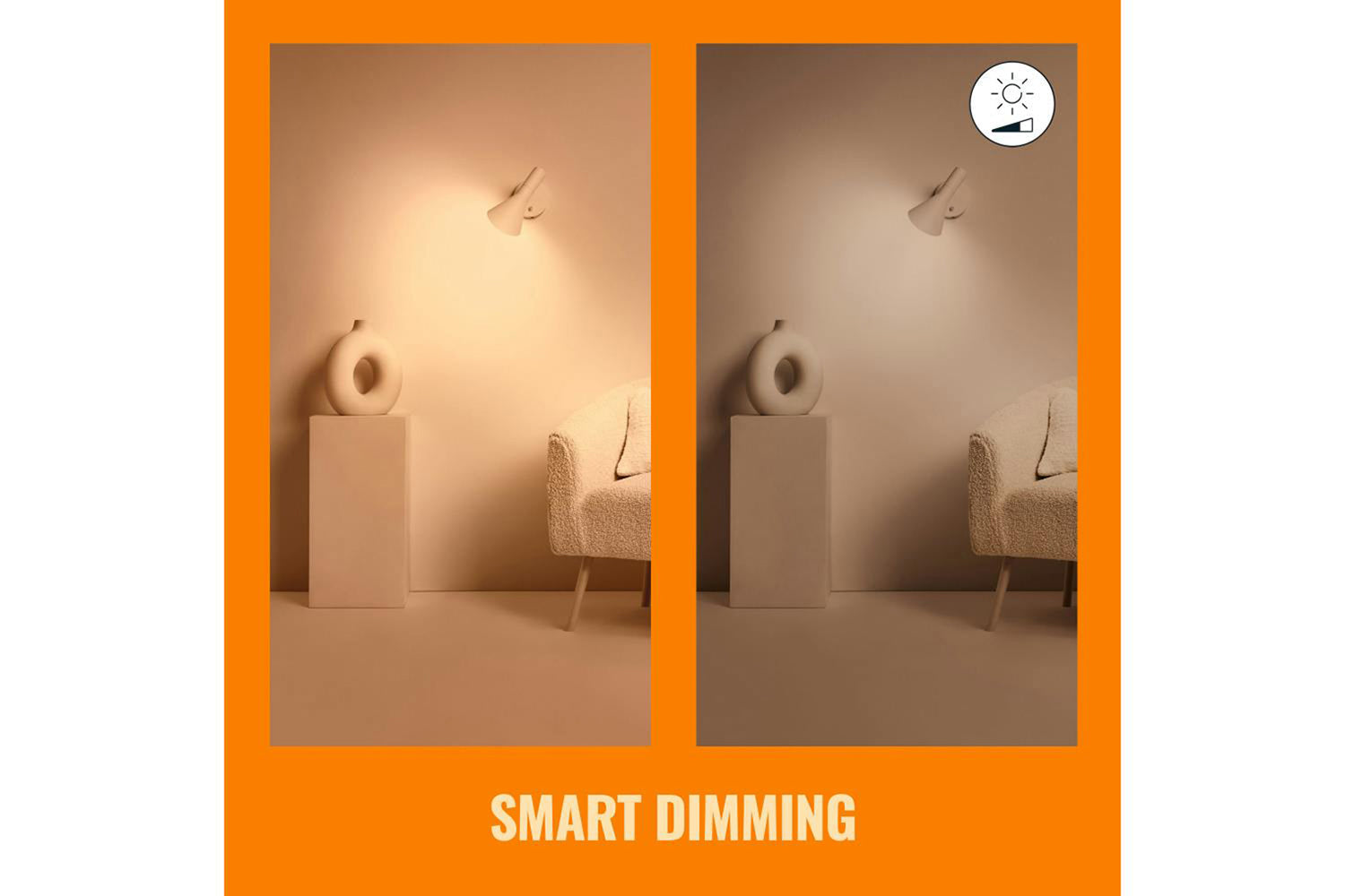 Wiz Candle E14 Tunable Smart LED Bulb | White-6