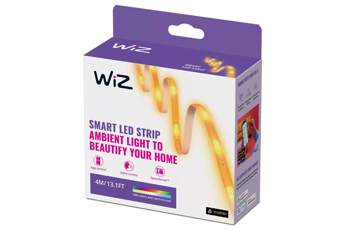 Wiz LED Strip Starter Kit 4m | White-2