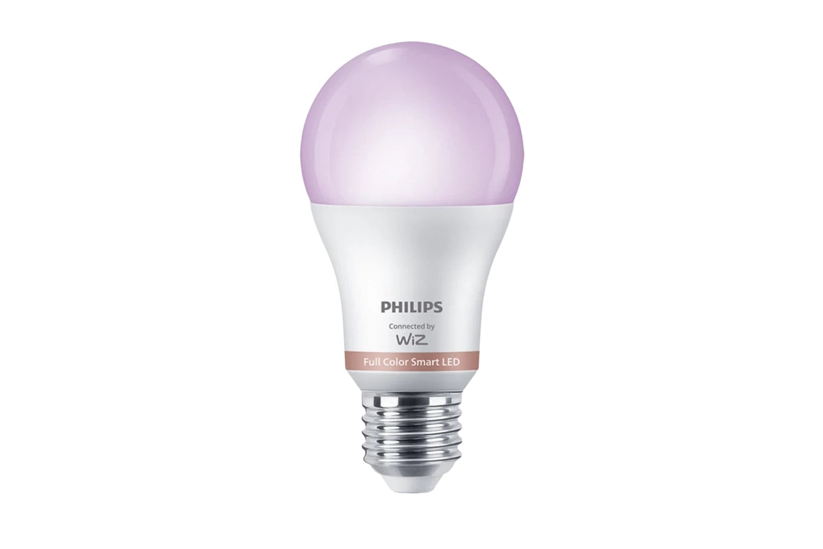 Philips E27 Smart LED RGB A60 Bulb