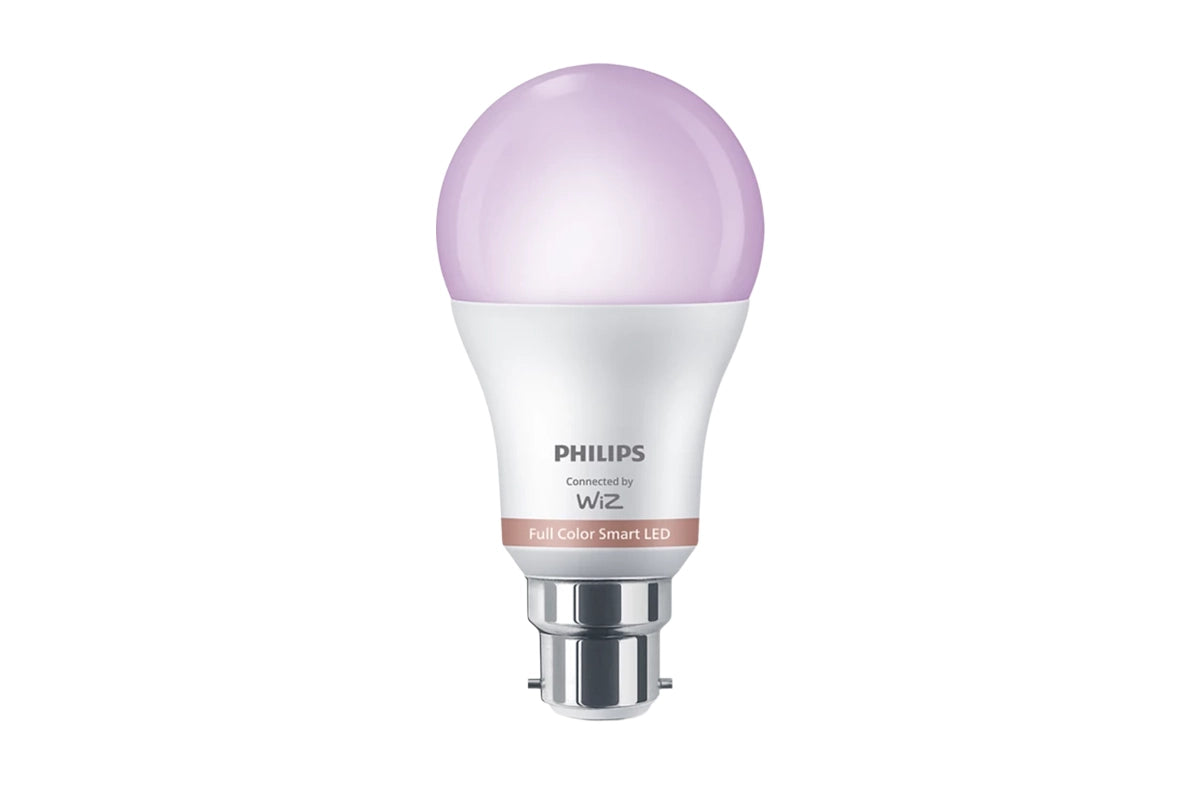 Philips B22 Smart LED RGB A60 Bulb