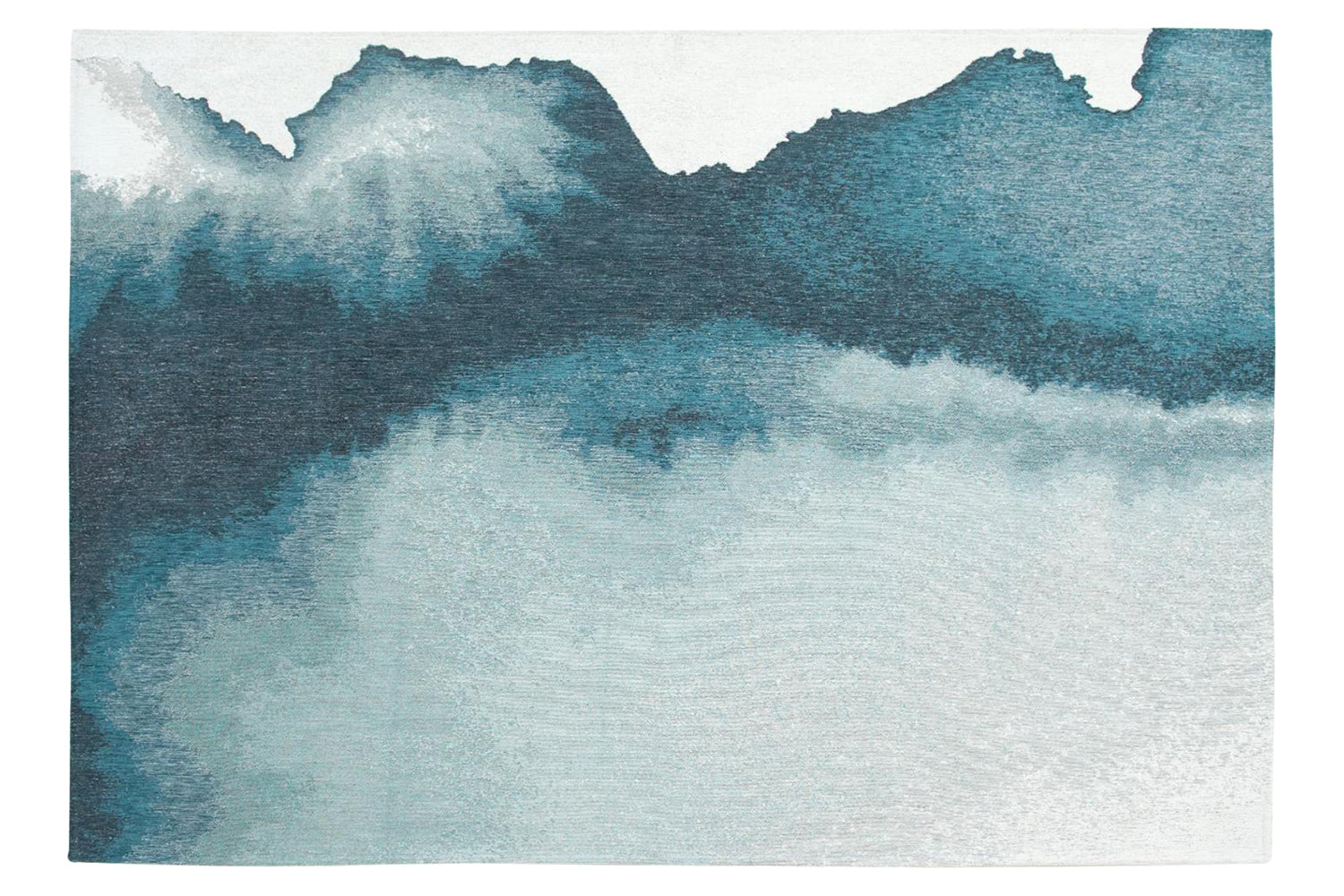Louis De Poortere | Lagoon Eco Rug | Inkjet | 200 x 280 cm