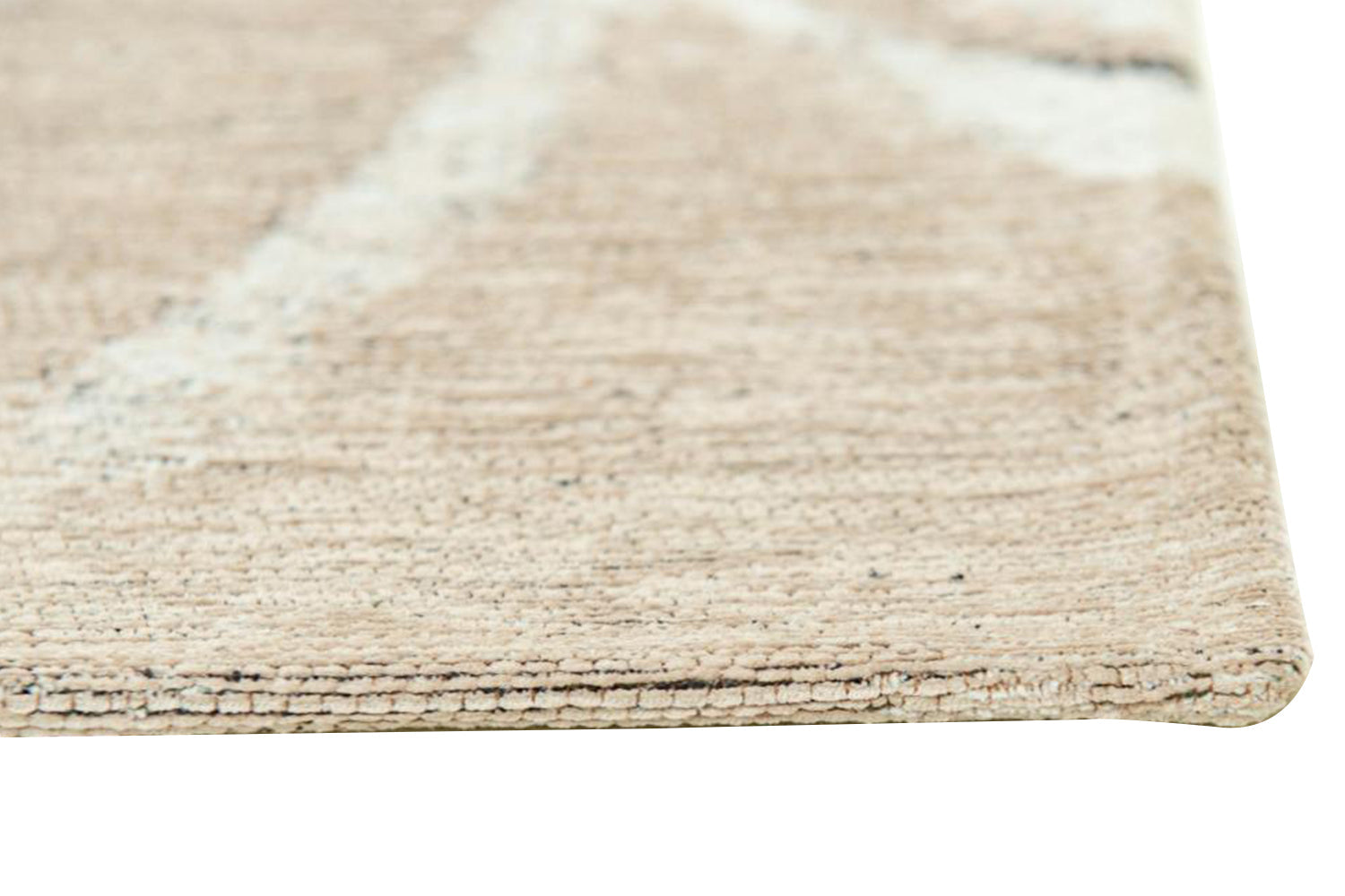 Louis De Poortere | Fresque Indian Rice Eco Rug | Multicolour | 100 x 140 cm-8
