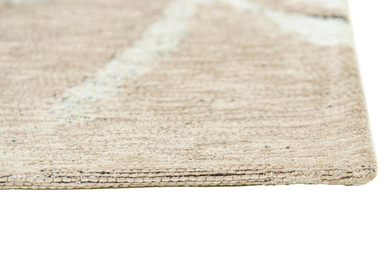 Louis De Poortere | Fresque Indian Rice Eco Rug | Multicolour | 140 x 200 cm-7