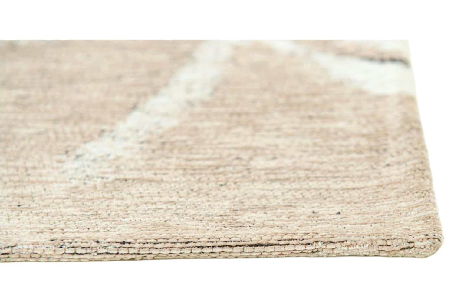 Louis De Poortere | Fresque Indian Rice Eco Rug | Multicolour | 280 x 390 cm-7