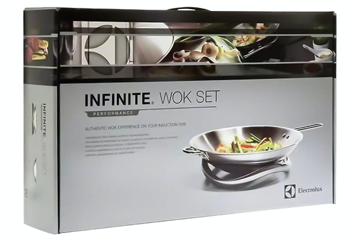 Electrolux Infinite Wok Set | 9441893287-5