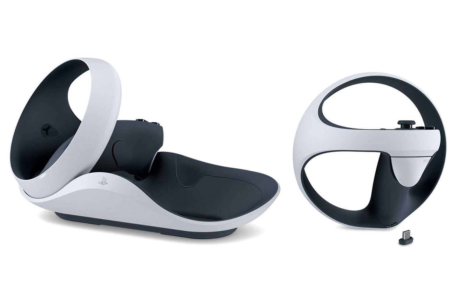PlayStation VR2 Sense Controller Charging Station-2