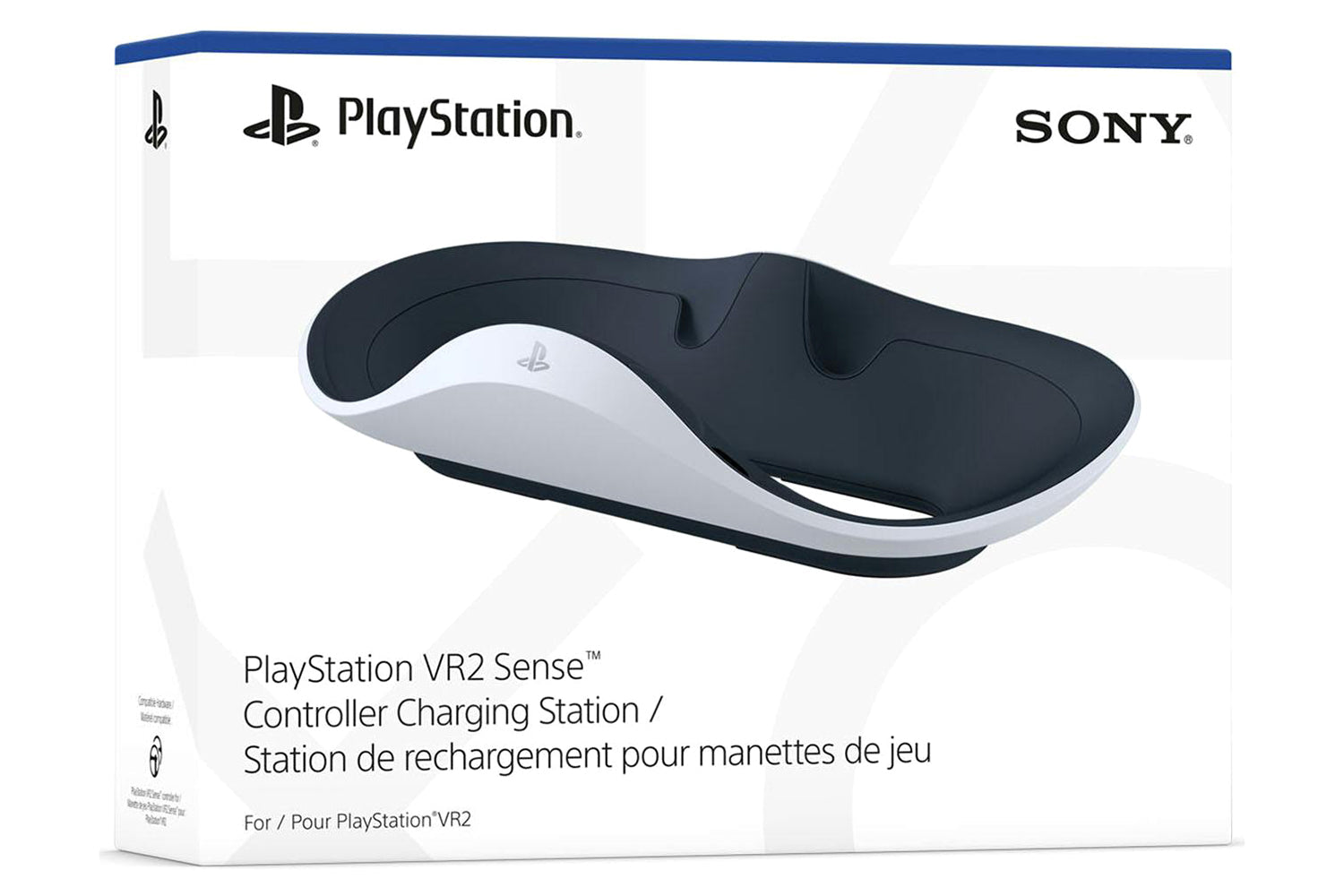 PlayStation VR2 Sense Controller Charging Station-3