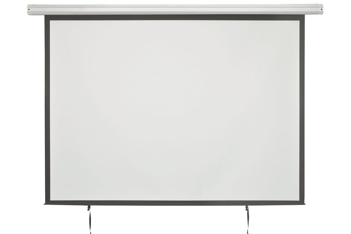 Avlink Projector Screen Electric 86 43