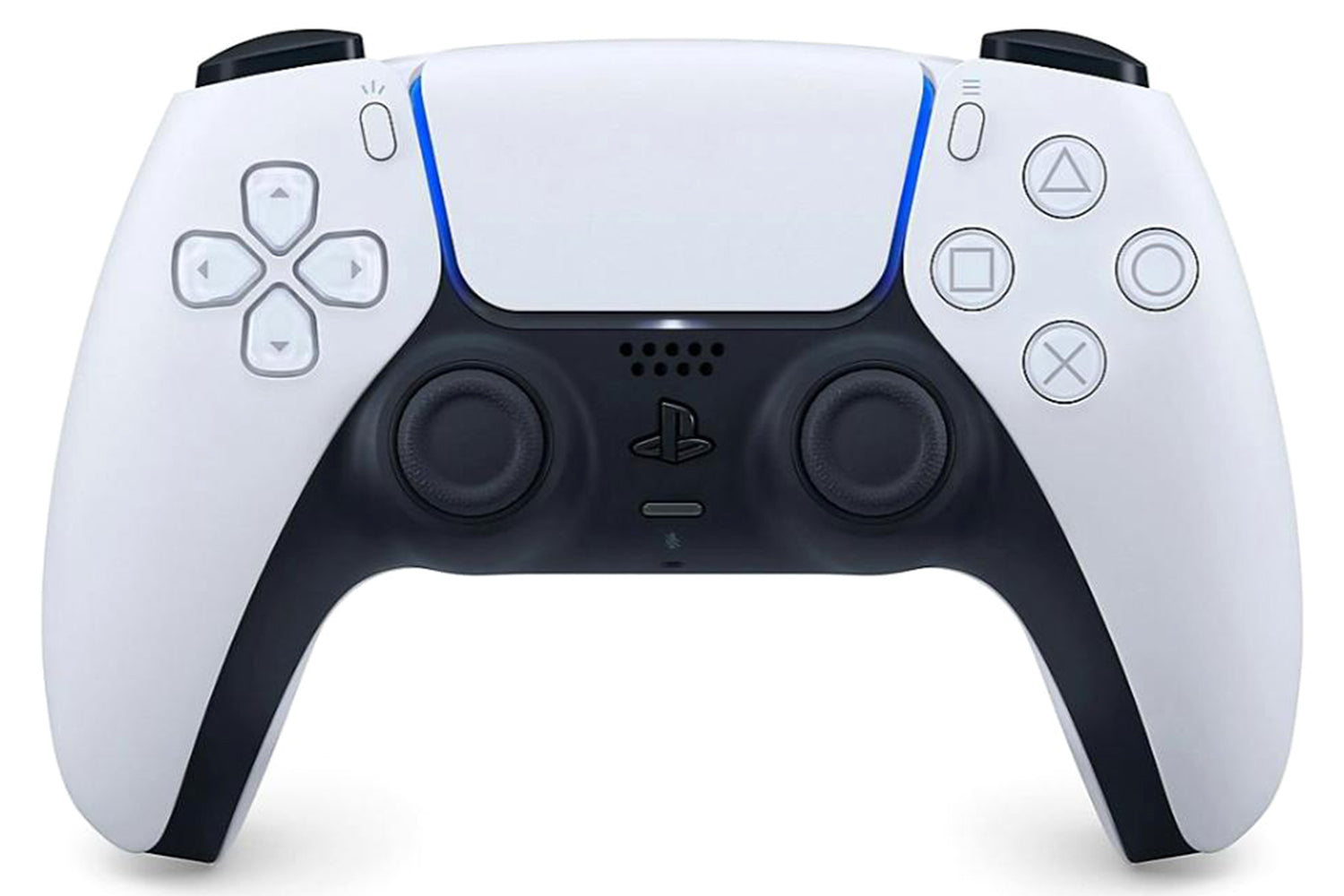Sony PS5 DualSense Wireless Controller | White