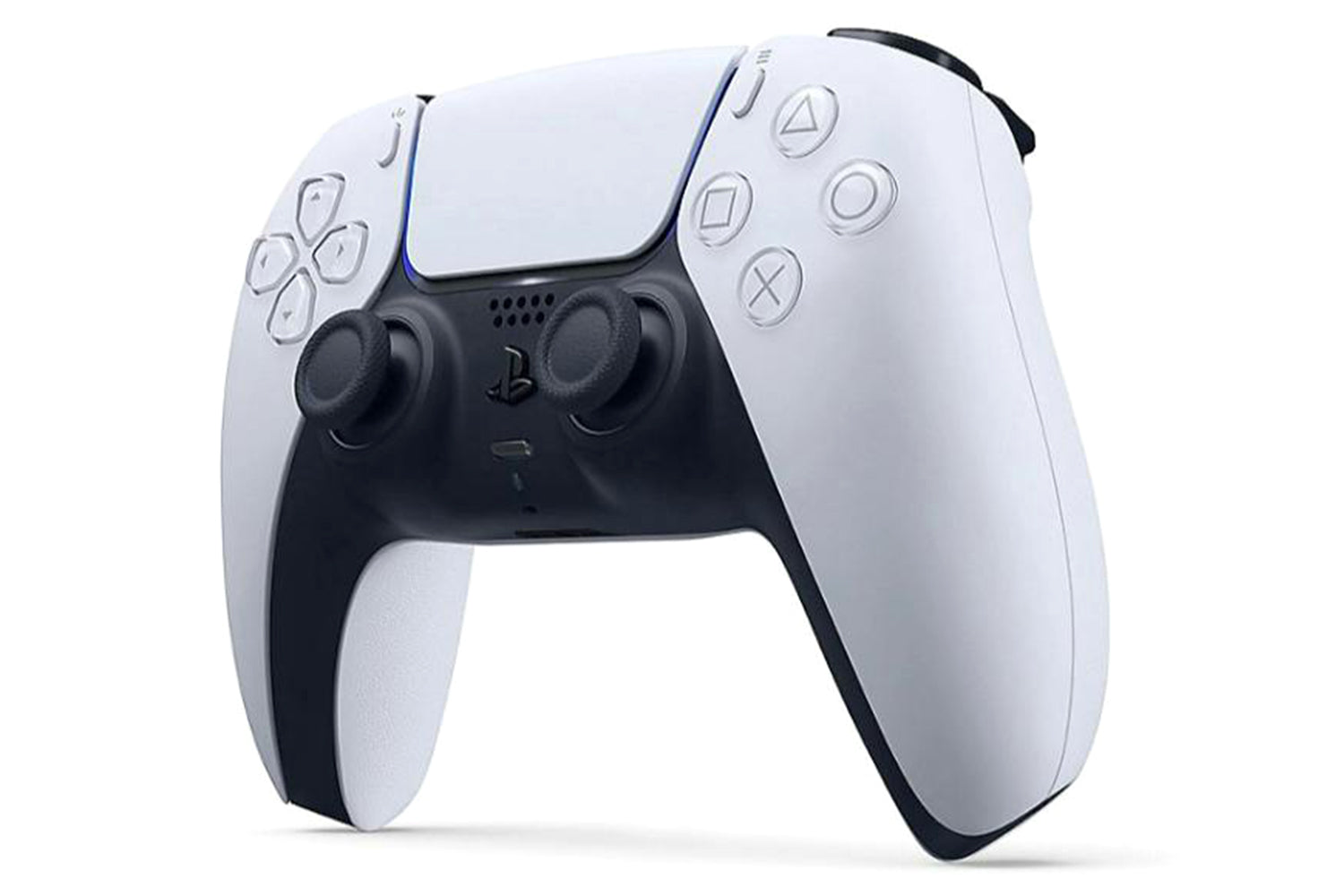 Sony PS5 DualSense Wireless Controller | White-3