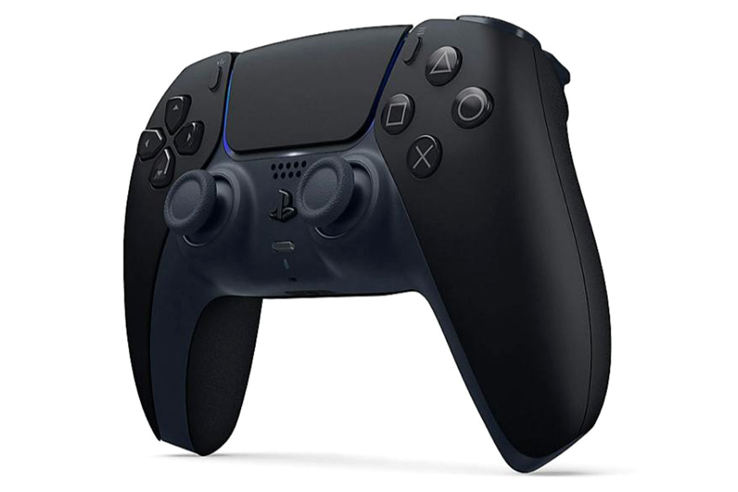Sony PS5 DualSense Wireless Controller | Midnight Black-3