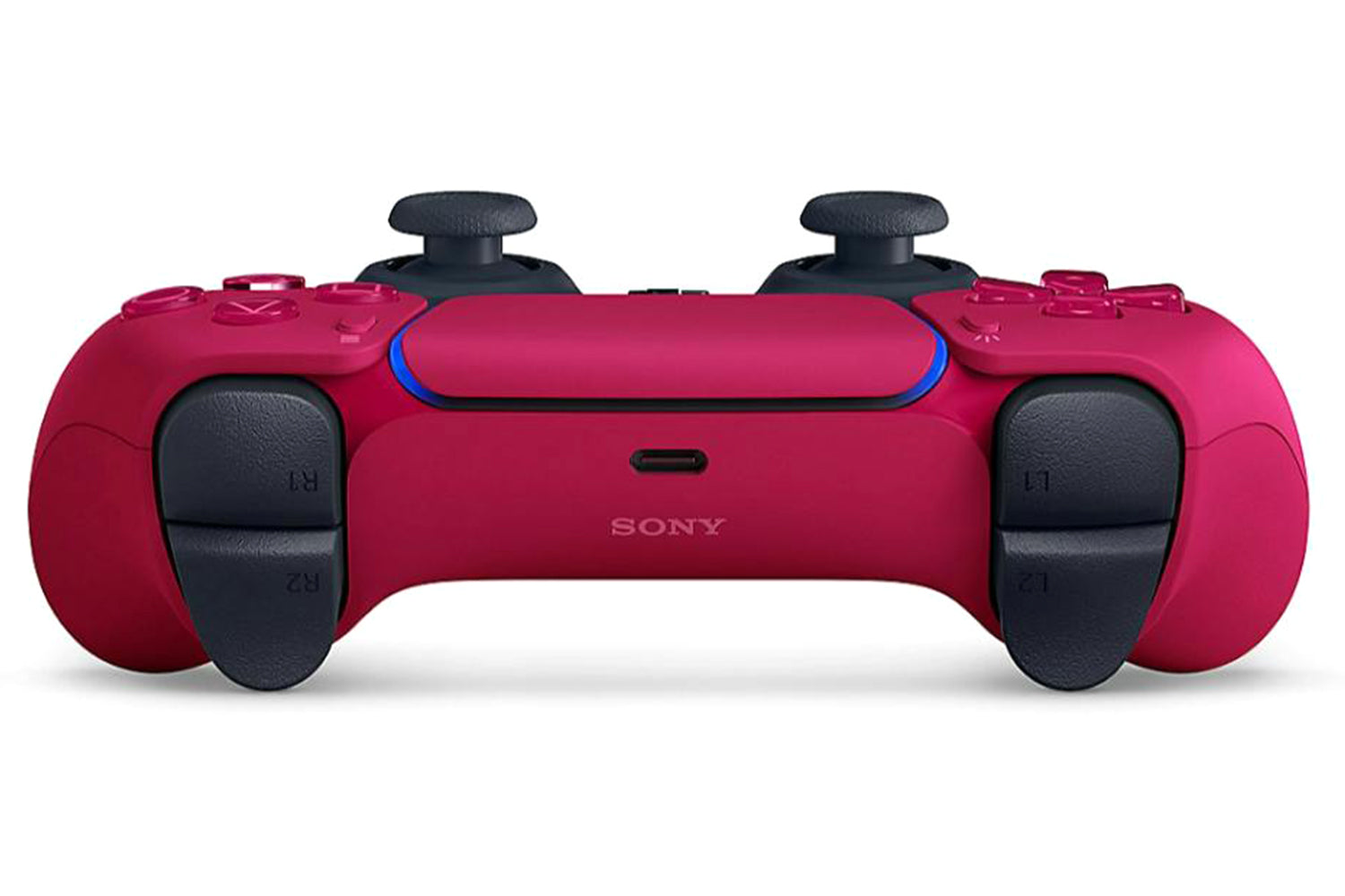 Sony PS5 DualSense Wireless Controller | Cosmic Red-2