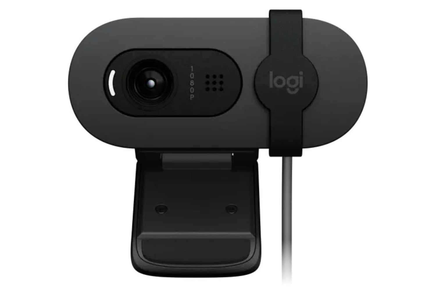 Logitech Brio 100 Webcam | Graphite