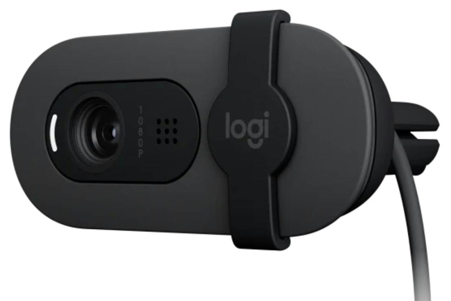Logitech Brio 100 Webcam | Graphite-4