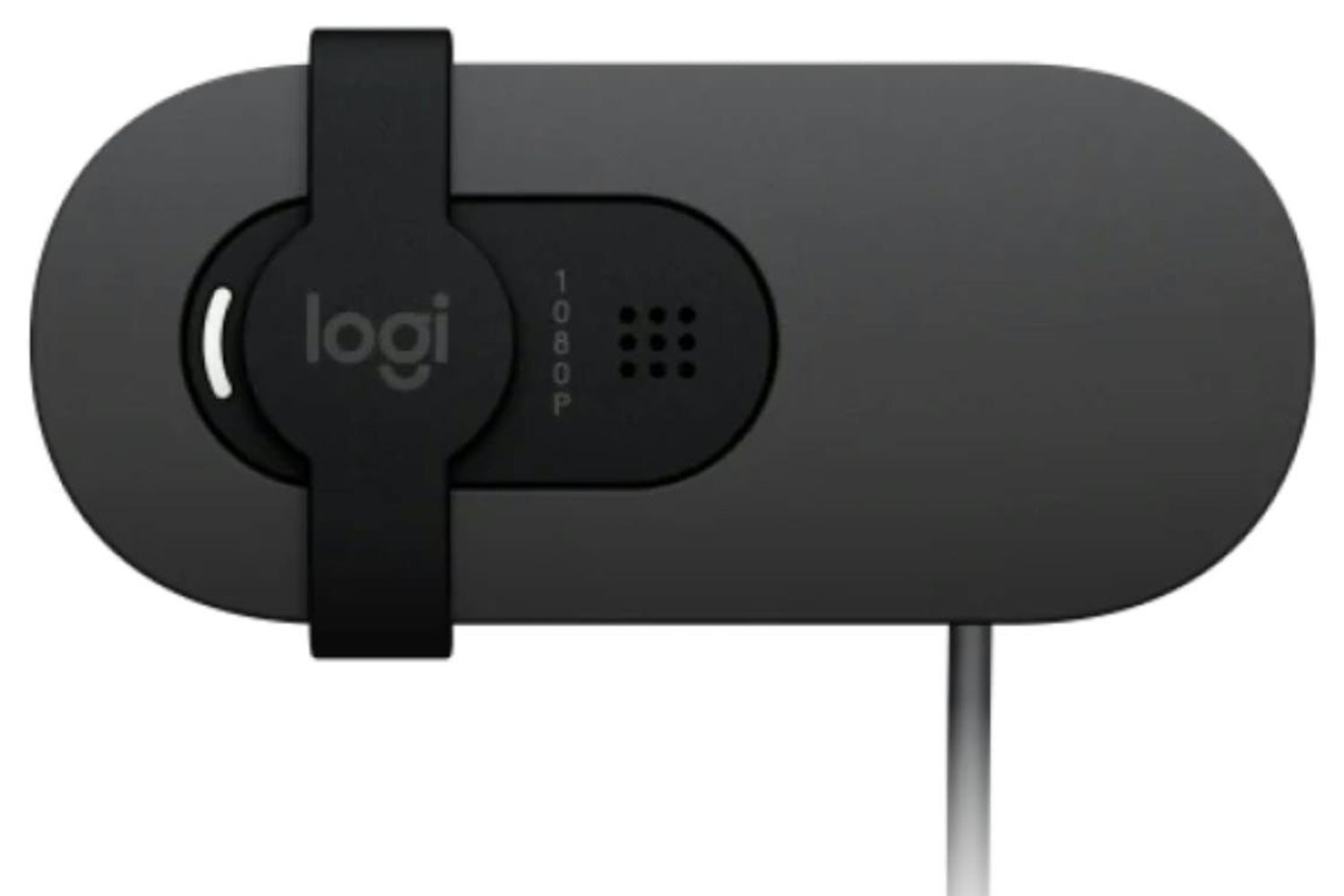 Logitech Brio 100 Webcam | Graphite-5