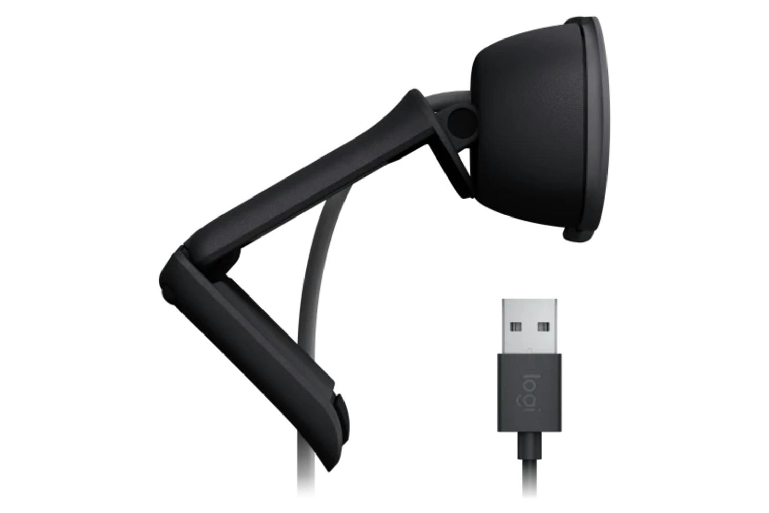 Logitech Brio 100 Webcam | Graphite-6