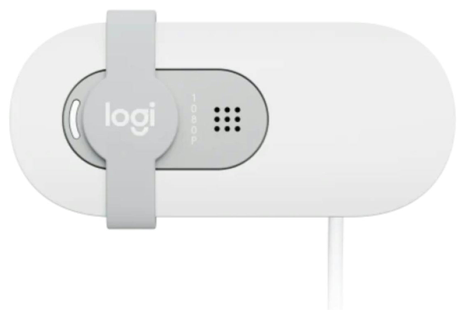 Logitech Brio 100 Webcam | White-5