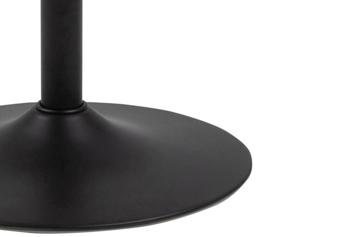 Billie Bar Stool | Swivel | Anthracite-8