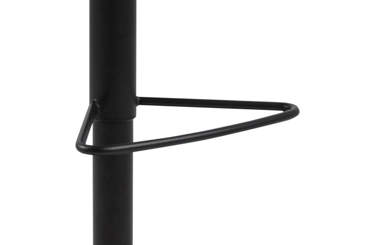 Billie Bar Stool | Swivel | Anthracite-10