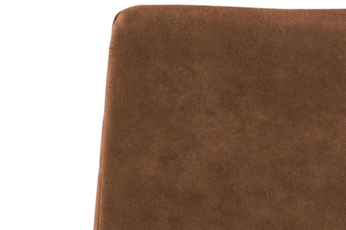 Billie Bar Stool | Swivel | Camel-10