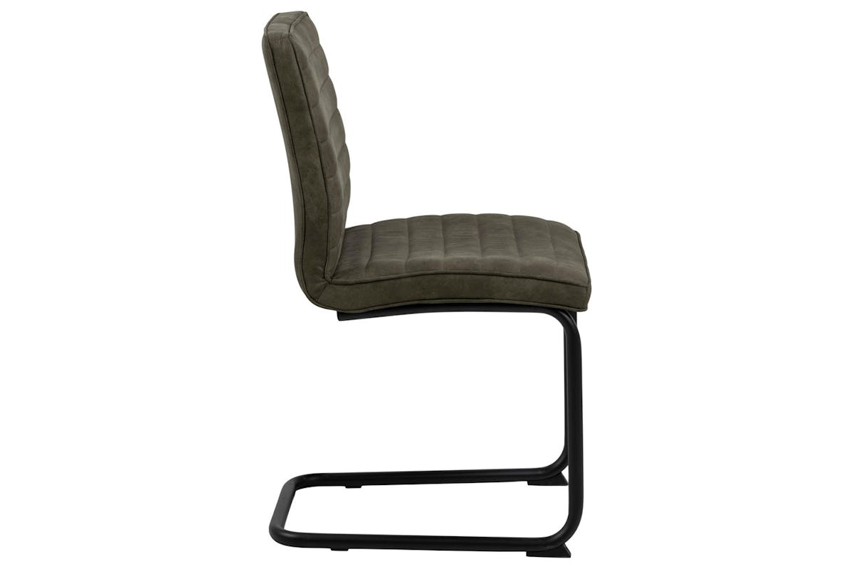 Lana Dining Chair | Olive-4