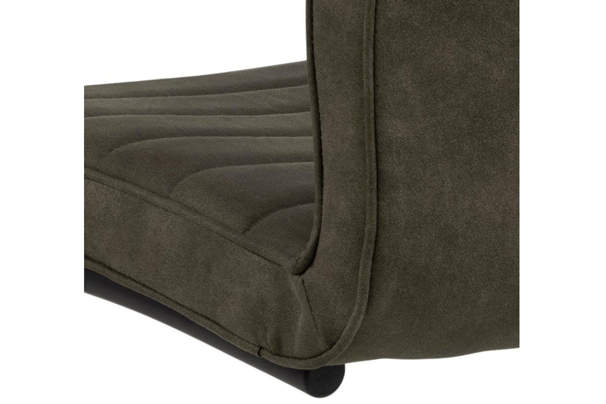 Lana Dining Chair | Olive-9