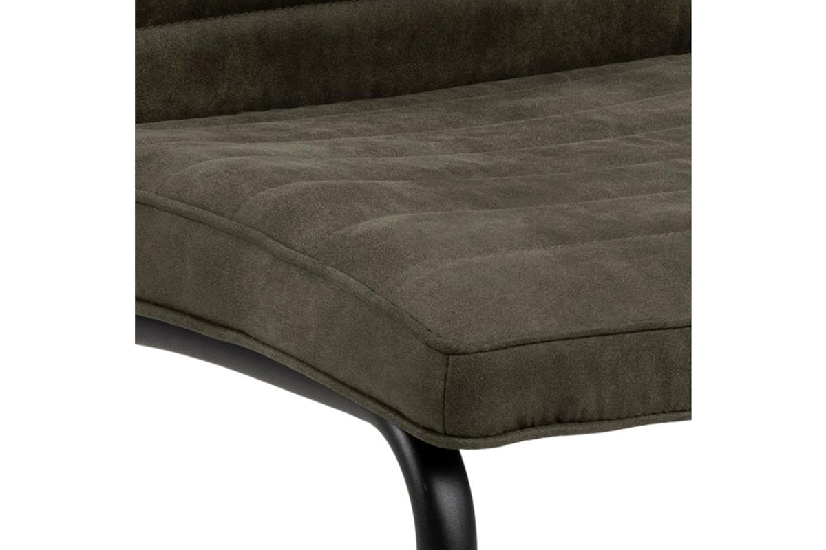 Lana Dining Chair | Olive-10